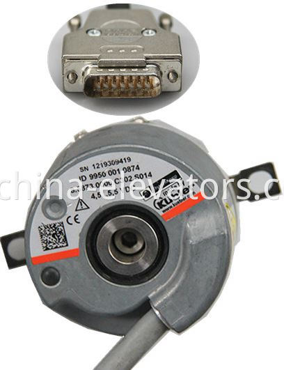 ThyssenKrupp Elevator Encoder 99500010874